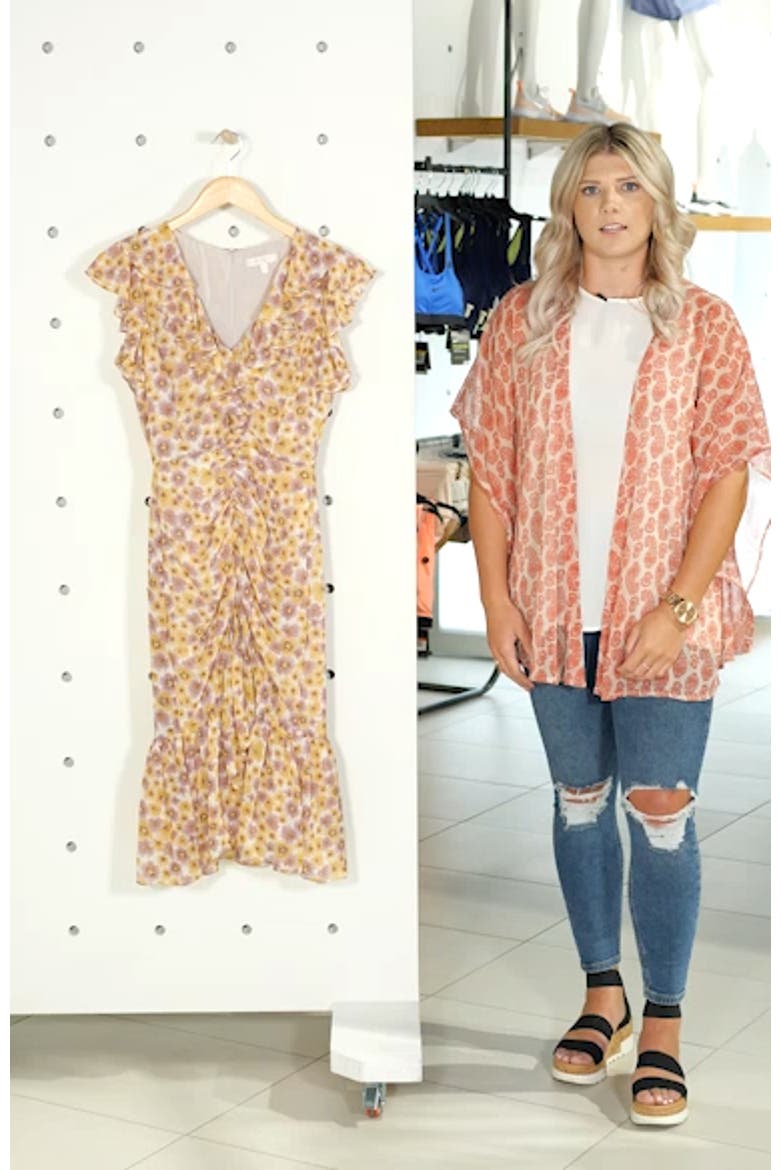 Daphine Midi Dress video