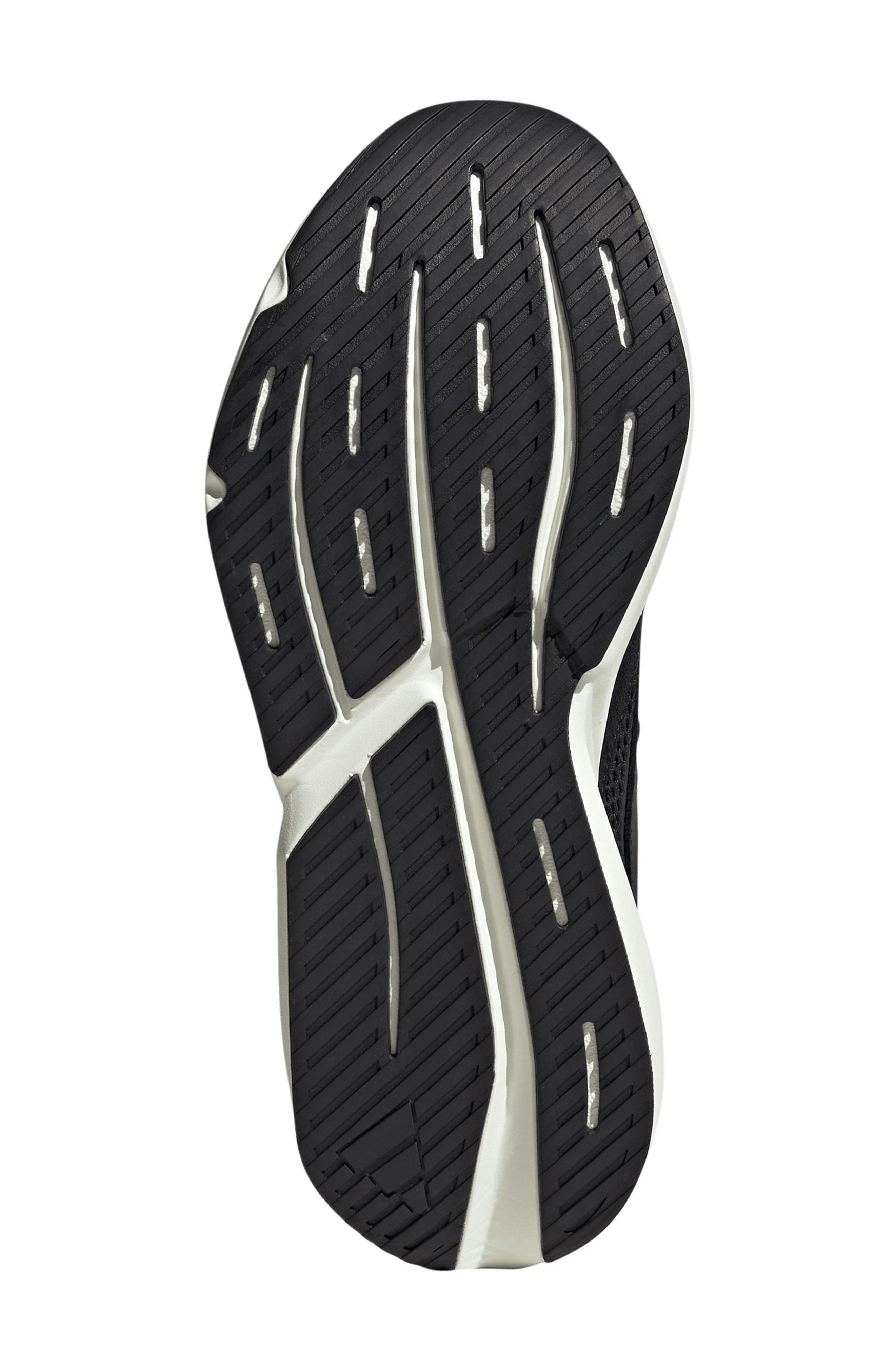 adidas Lightblaze Sneaker, Alternate, color, Black/ Core Black/ Off White