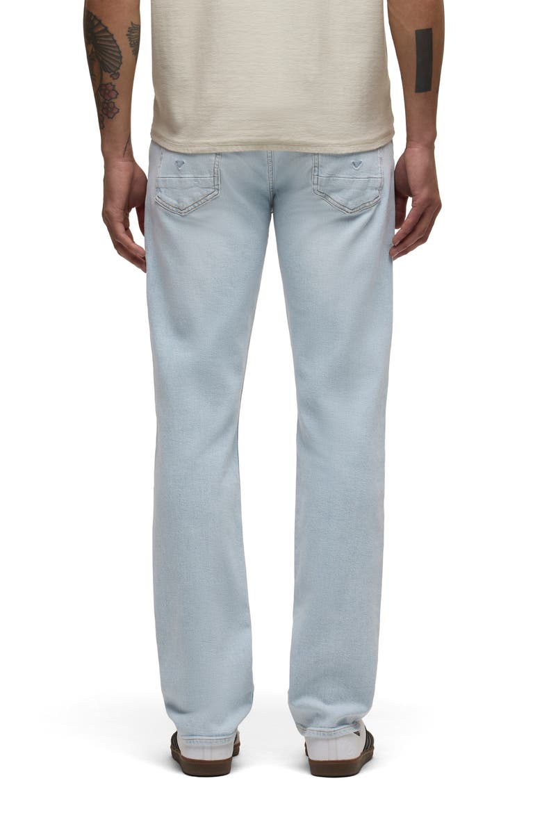 Blake Slim Straight Leg Jeans, Alternate, color, LOOKOUT