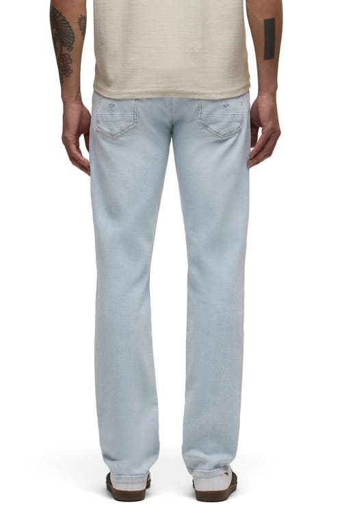 Hudson Jeans Blake Slim Straight Leg Jeans In Blue