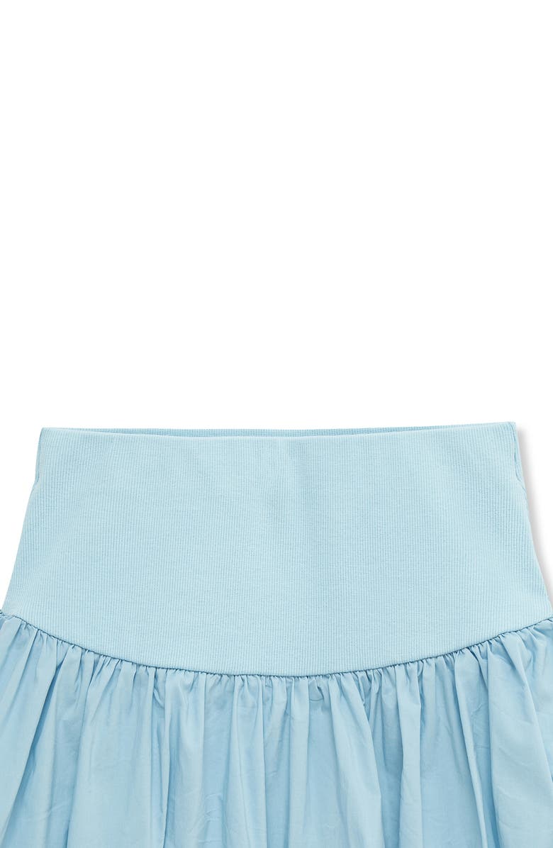Habitual Kids Kids' Tank & Bubble Skirt Set, Alternate, color, Light Blue