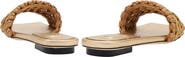 Serena Uziyel Aurnia Gold 10MM Sandal