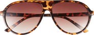 BP. Oversize Shield Sunglasses