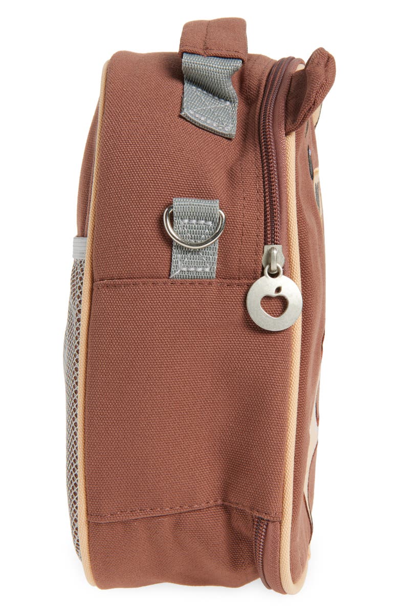 APPLE PARK Water Resistant Insulated Lunch Pack, Alternate, color, Cubby