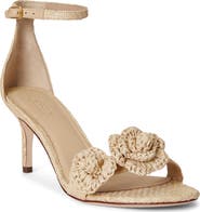 Lauren Ralph Lauren Allie Ankle Strap Sandal