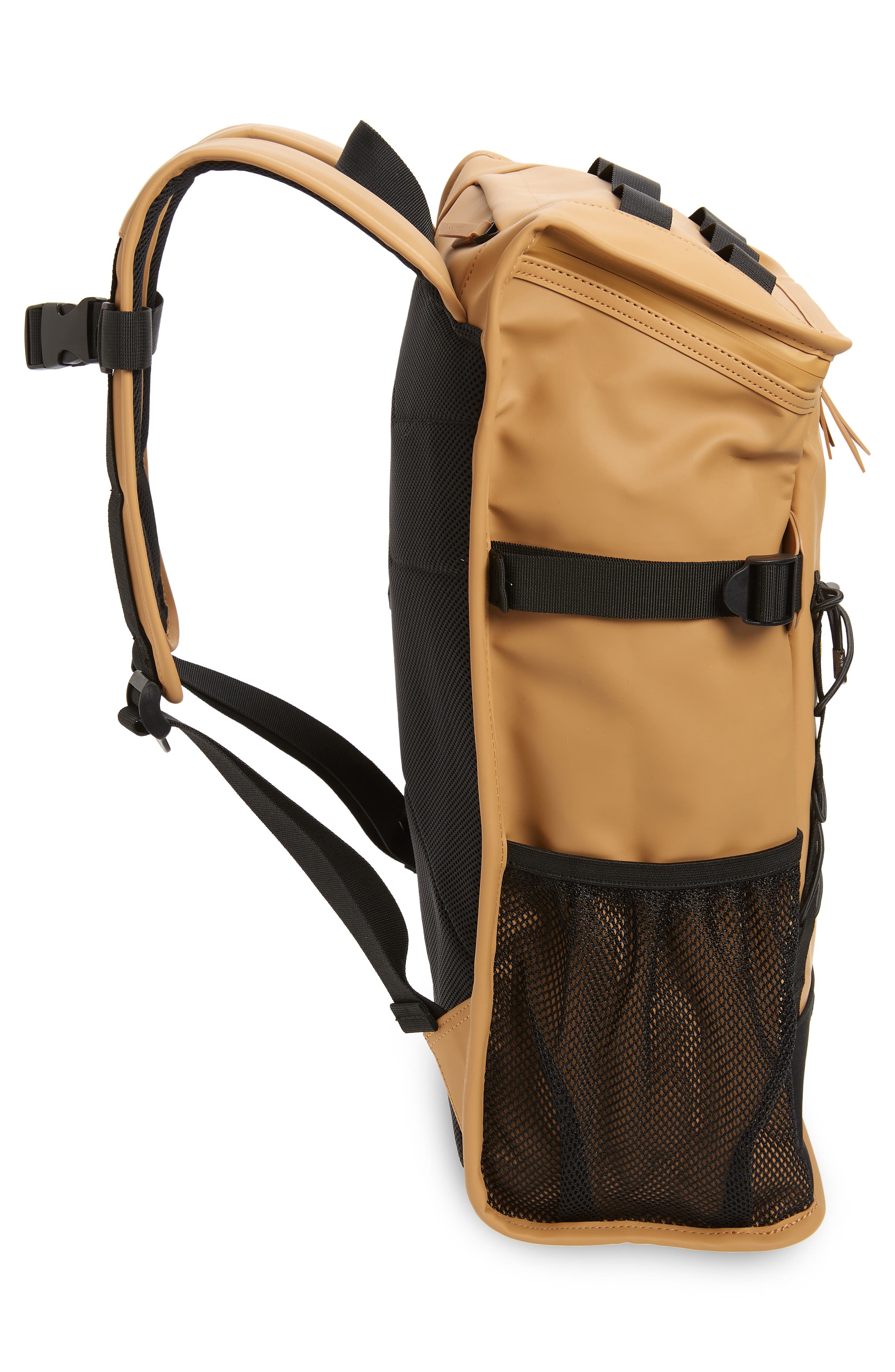 Mountaineer Backpack, Alternate, color, KHAKI