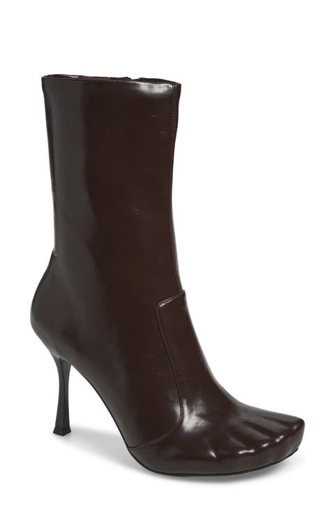 Visionary Stiletto Boot (Women)