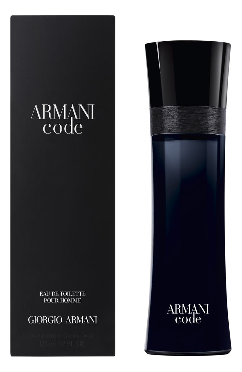 ARMANI beauty Armani Code Eau de Toilette Spray, Alternate, color, 