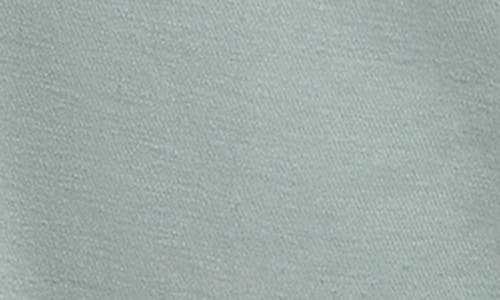 Nydj Relaxed Pleated Linen Blend Shorts In Tomatillo
