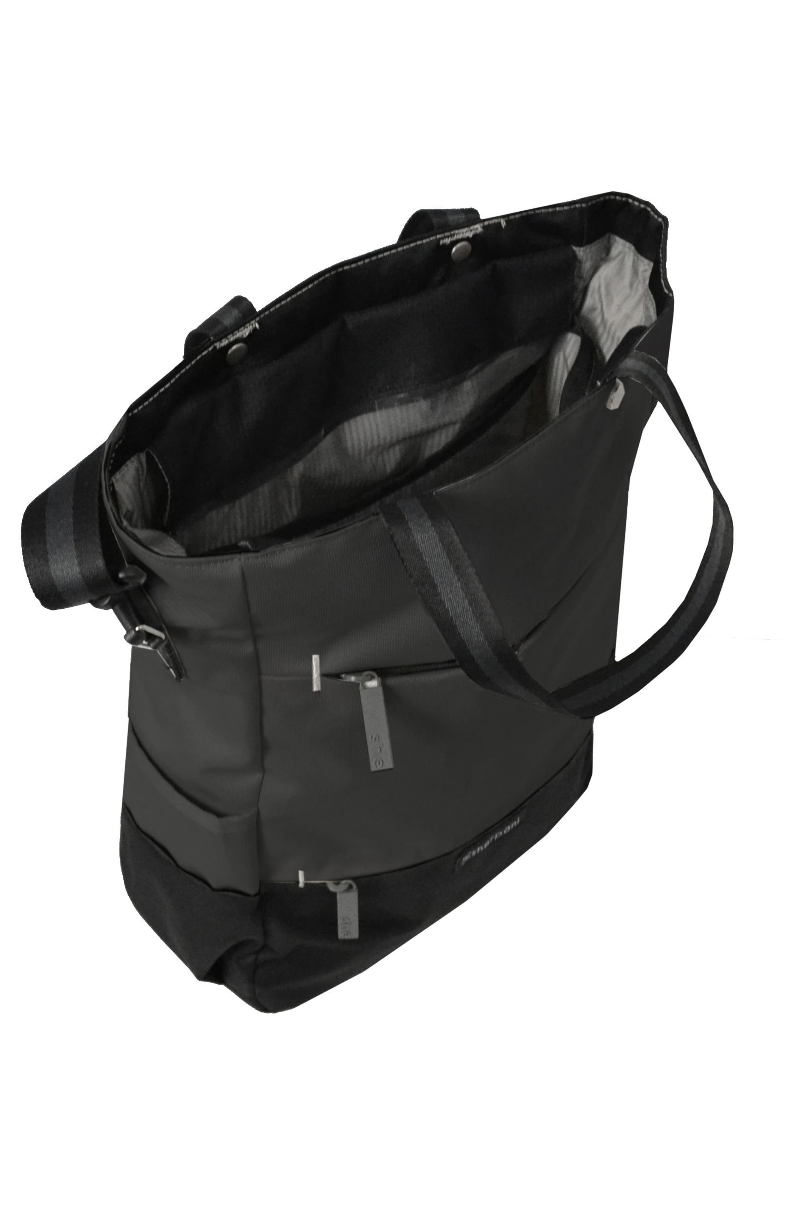 Camden Convertible Backpack, Alternate, color, ASH