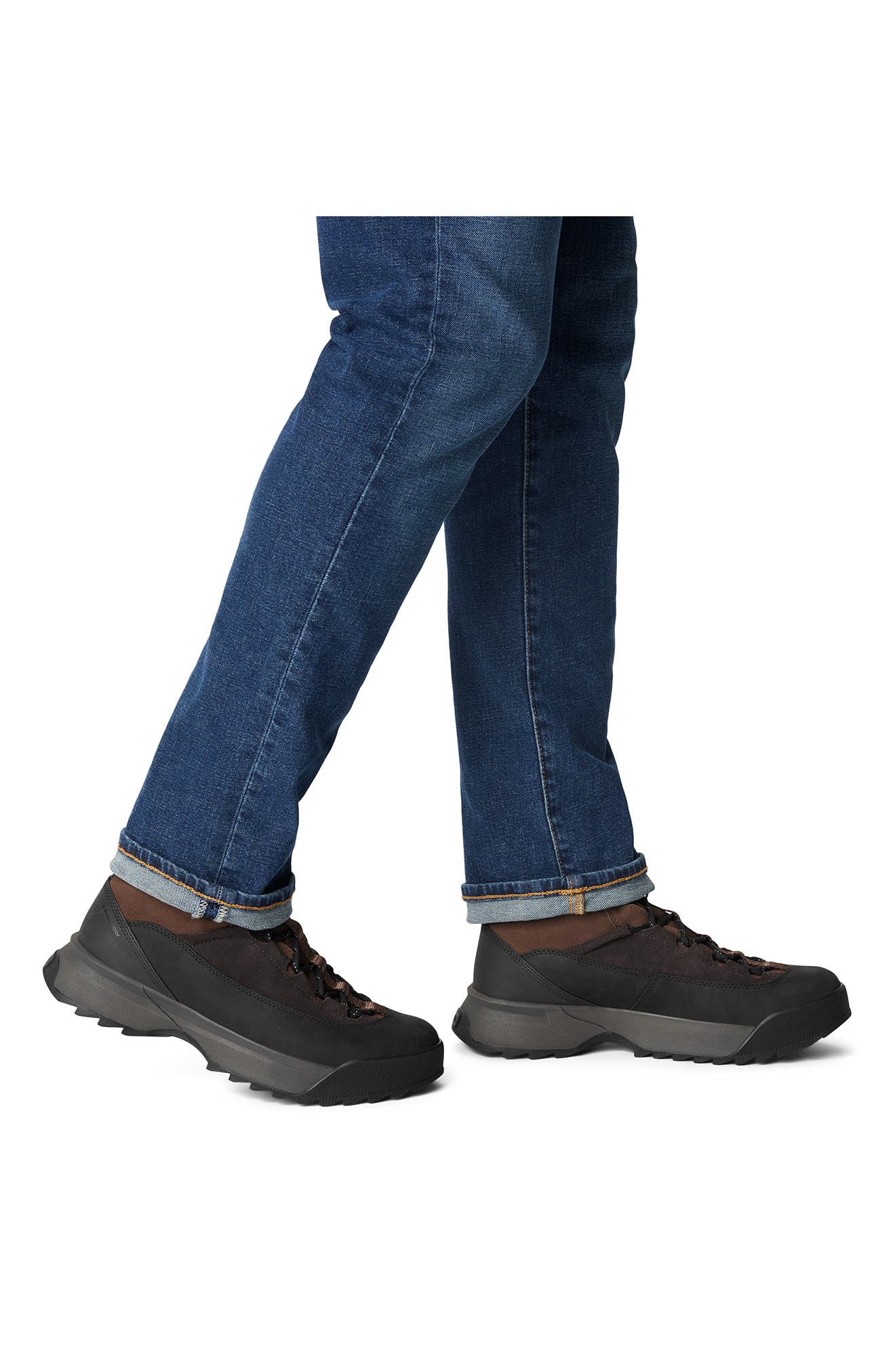 SOREL Scout 87 Waterproof Hiking Boot, Alternate, color, 