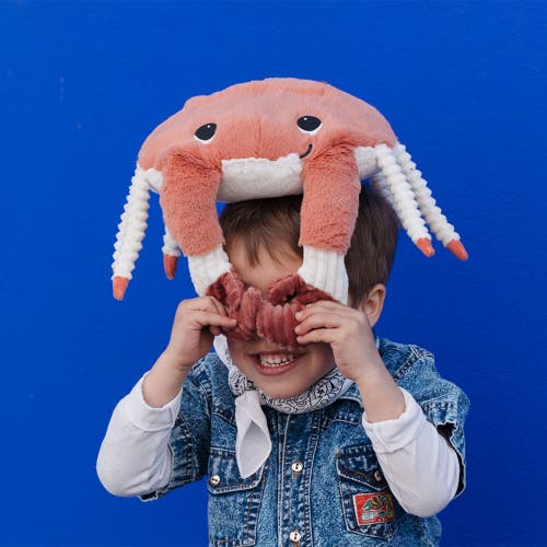 LES PTIPOTOS LES PTIPOTOS CRAB MOM & HER BABY 