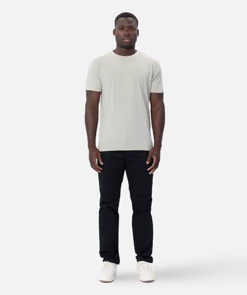 Industrie Australia The Basic Classic Tee In Light Sage 23