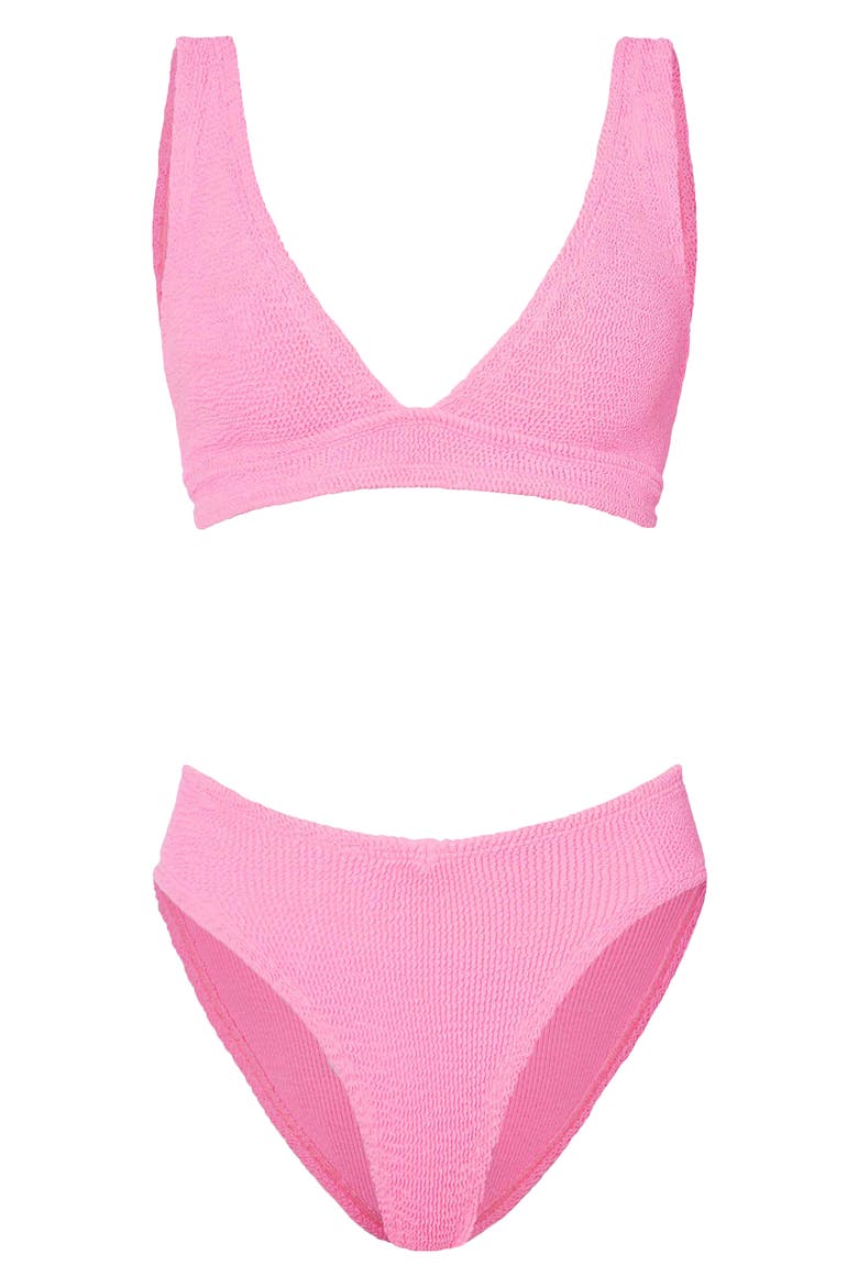 Angel Two-Piece Bikini Swimsuit, Alternate, color, BUBBLEGUM