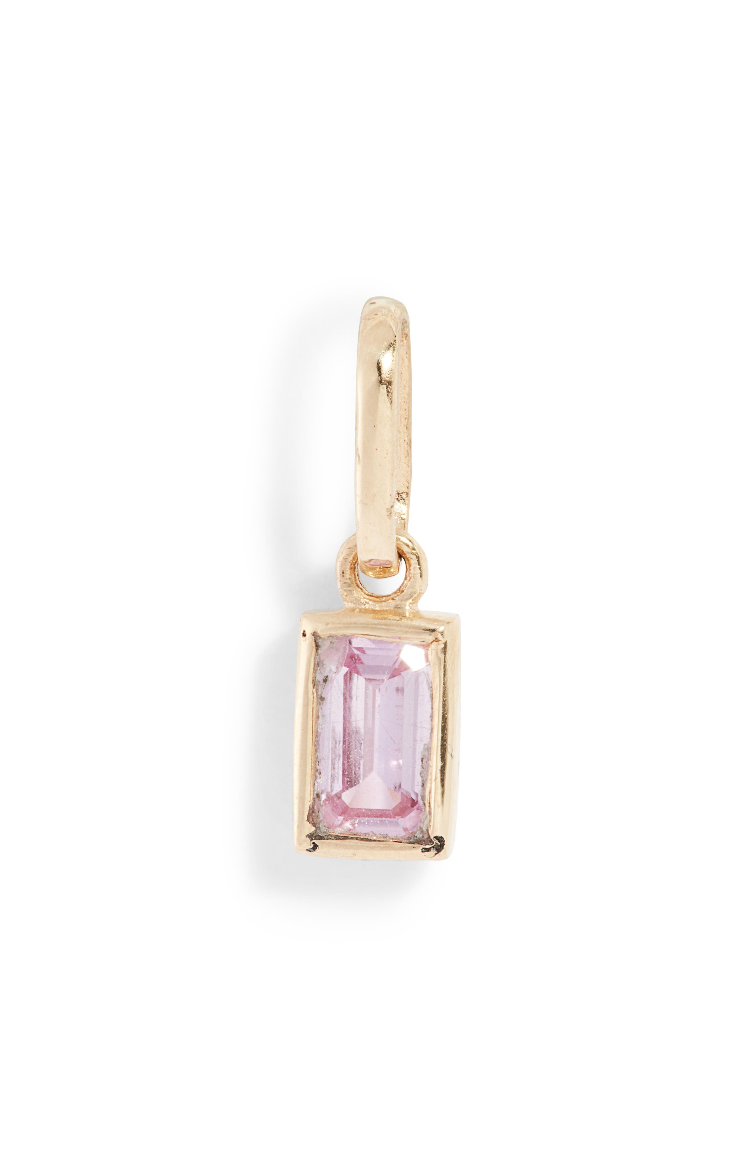 selected PINK SAPPHIRE