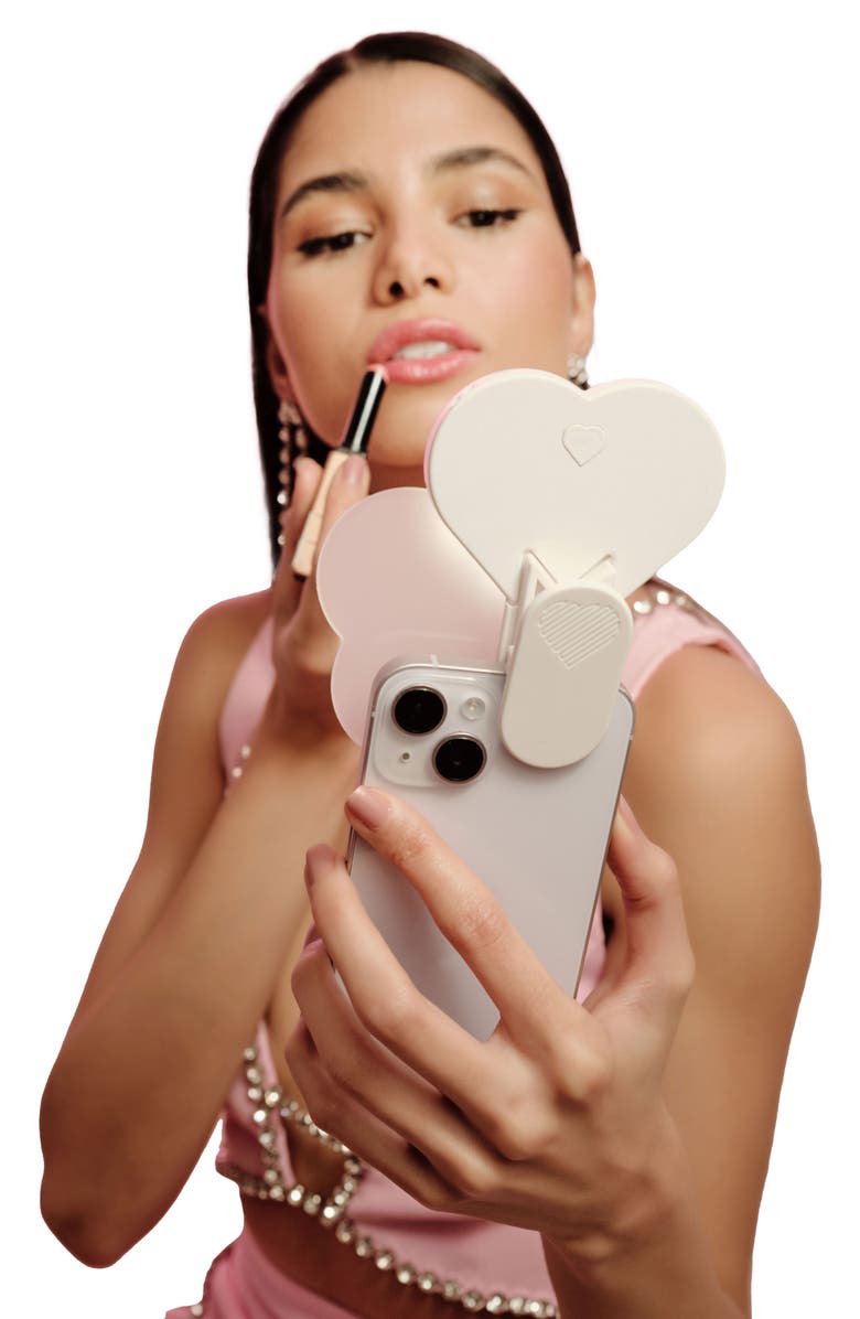 Riki Loves Riki *RIKI Sweetheart Selfie Device & Mirror, Alternate, color,