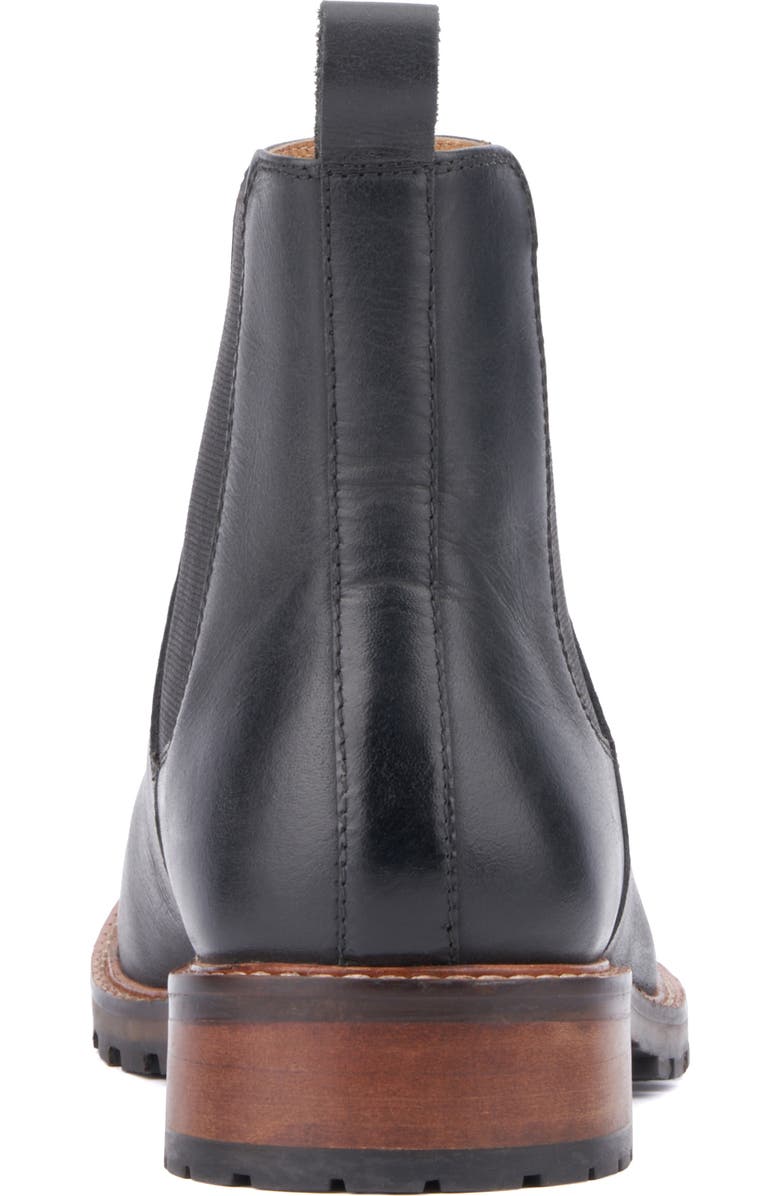 RESERVE FOOTWEAR Theo Leather Chelsea Boot, Alternate, color,