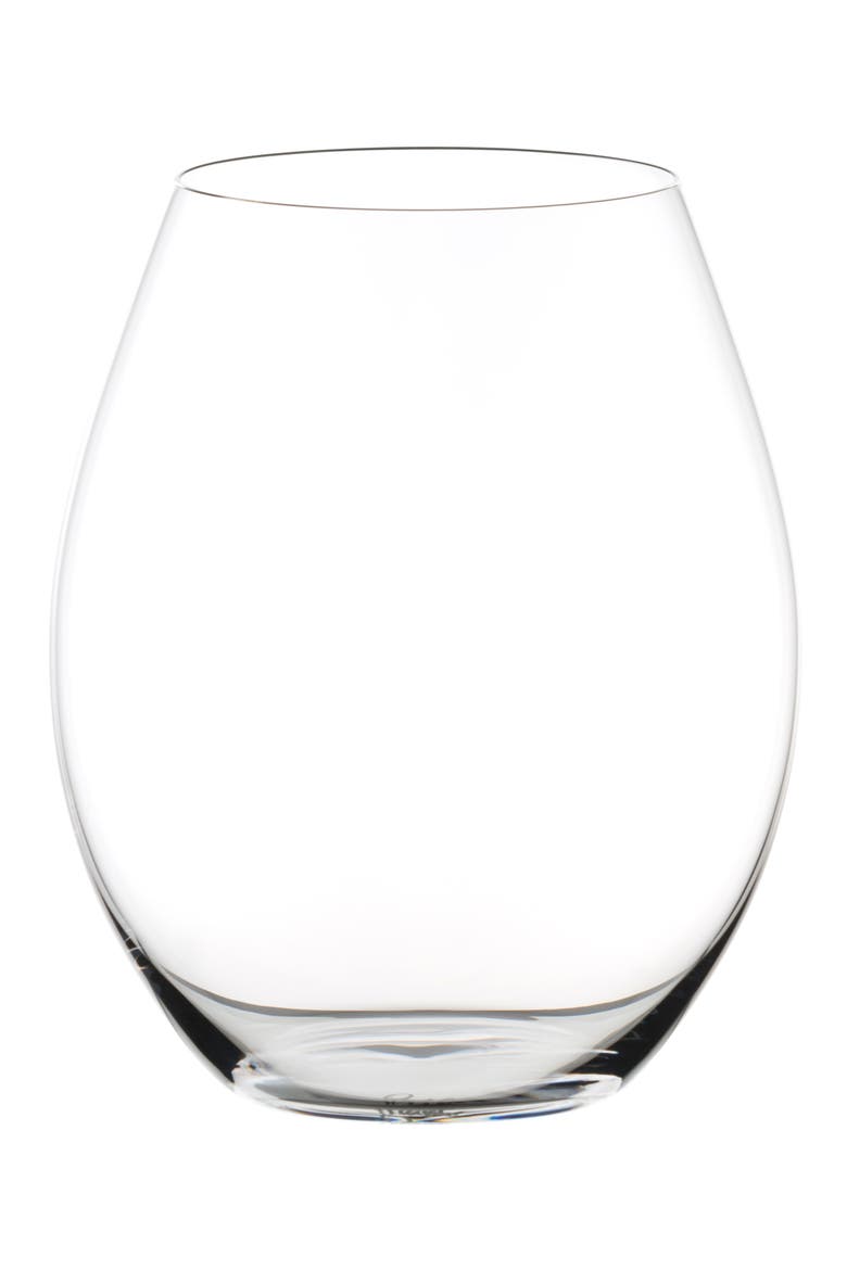 Mixed Pack of 4 Red Wine Glasses, Alternate, color, CLEAR
