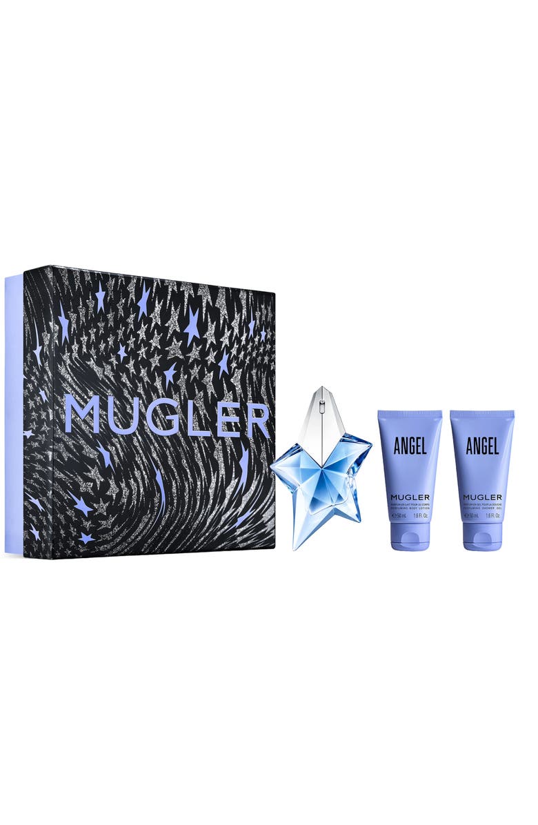 MUGLER Angel by MUGLER Eau de Parfum Set, Main, color, 