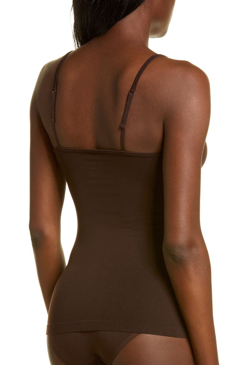 Nordstrom Bare Scoop Front Camisole, Alternate, color,