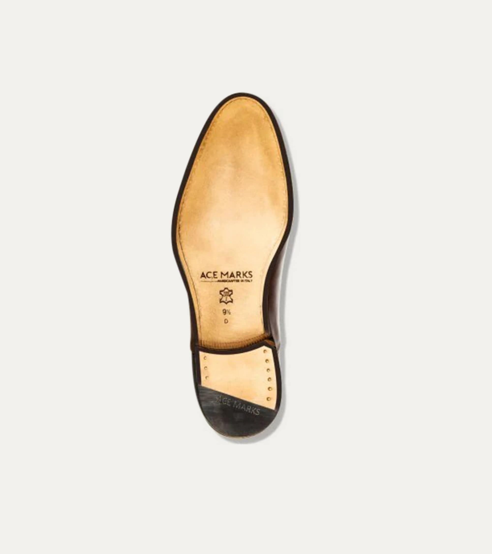 Carlo Wholecut Oxford, Alternate, color, Brown Antique