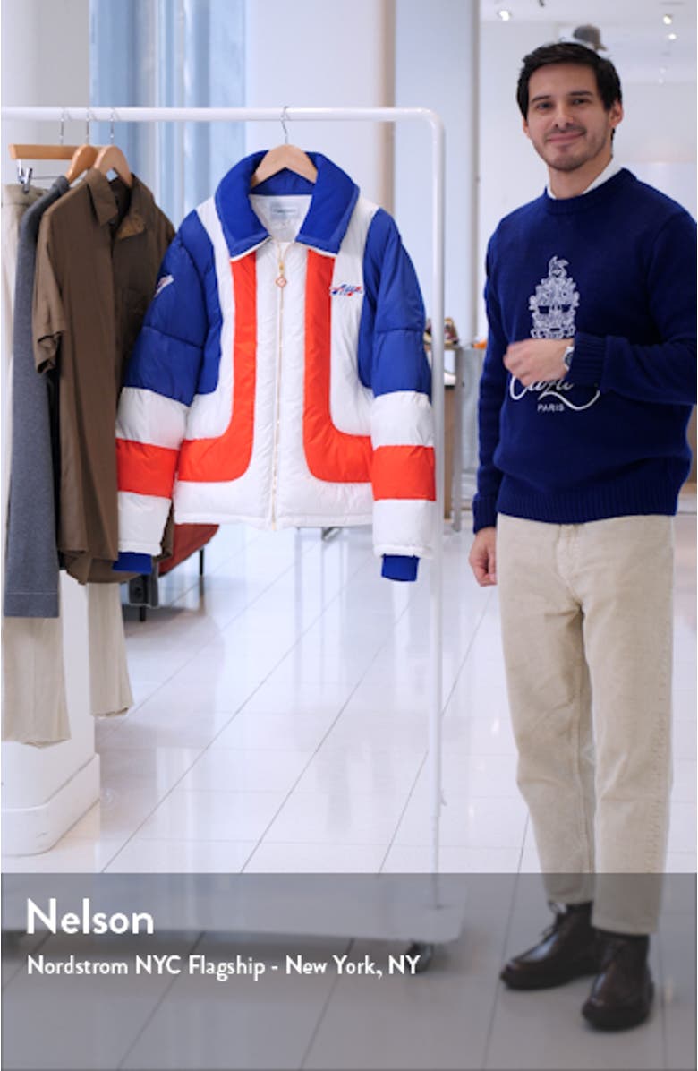 Air Puffer Jacket, sales video thumbnail