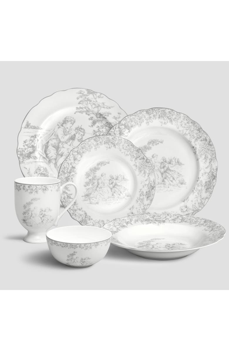 Togas Martinelli Sentiment Tea cup, Alternate, color, 