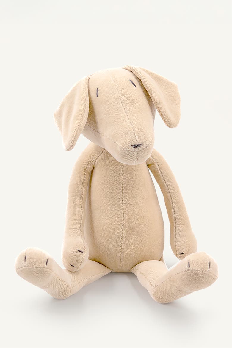 Max the Labrador dog stuffed animal, Alternate, color, Beige