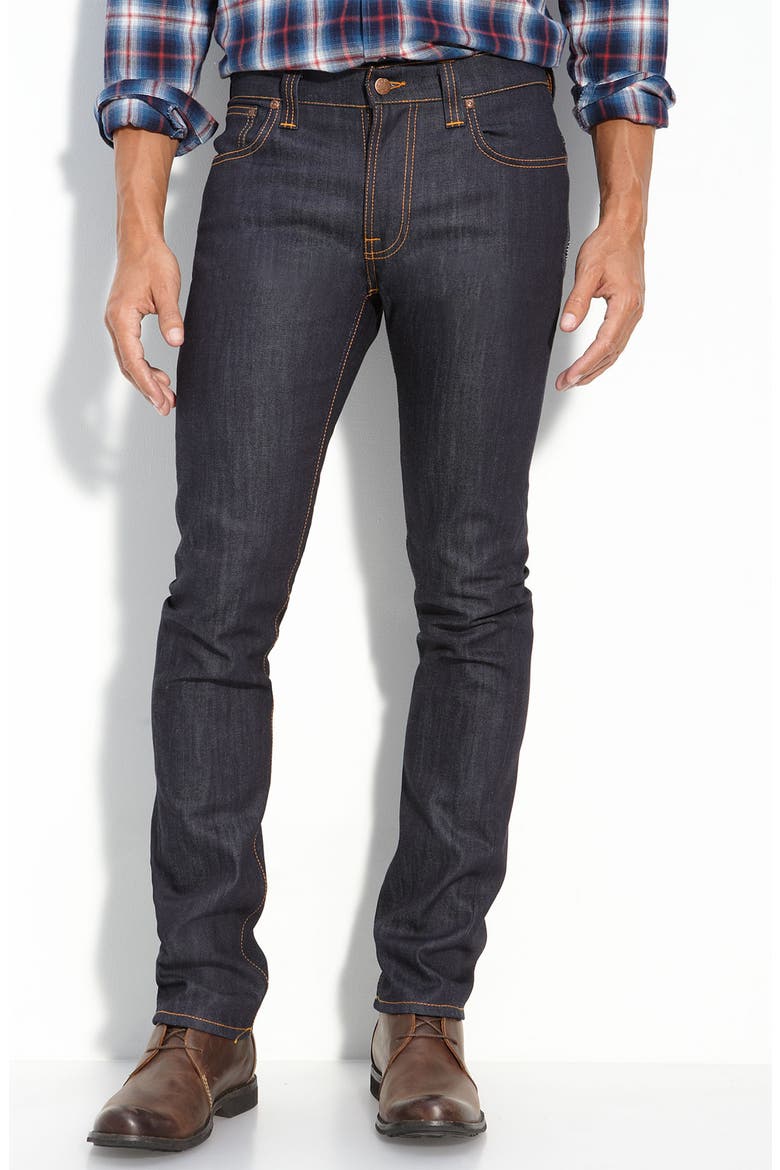 パンツ NUDIE JEANS COATING SKINNY DENIM Nudie Jeans 'Thin Finn' Skinny Fit Jeans (Men) | Nordstrom