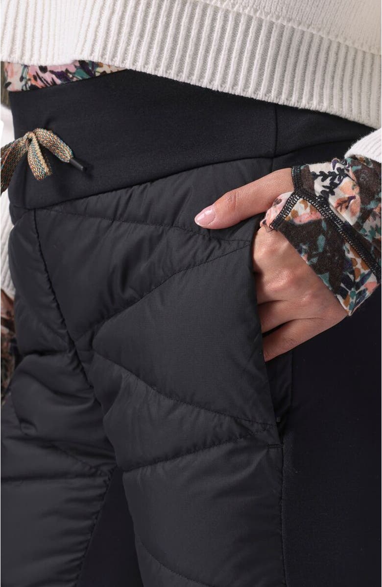 Backcountry Stansbury Allied Down Tight - Women
s, Alternate, color, Black