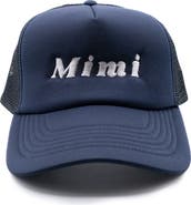 Rey To Z Mimi Foam Trucker Hat