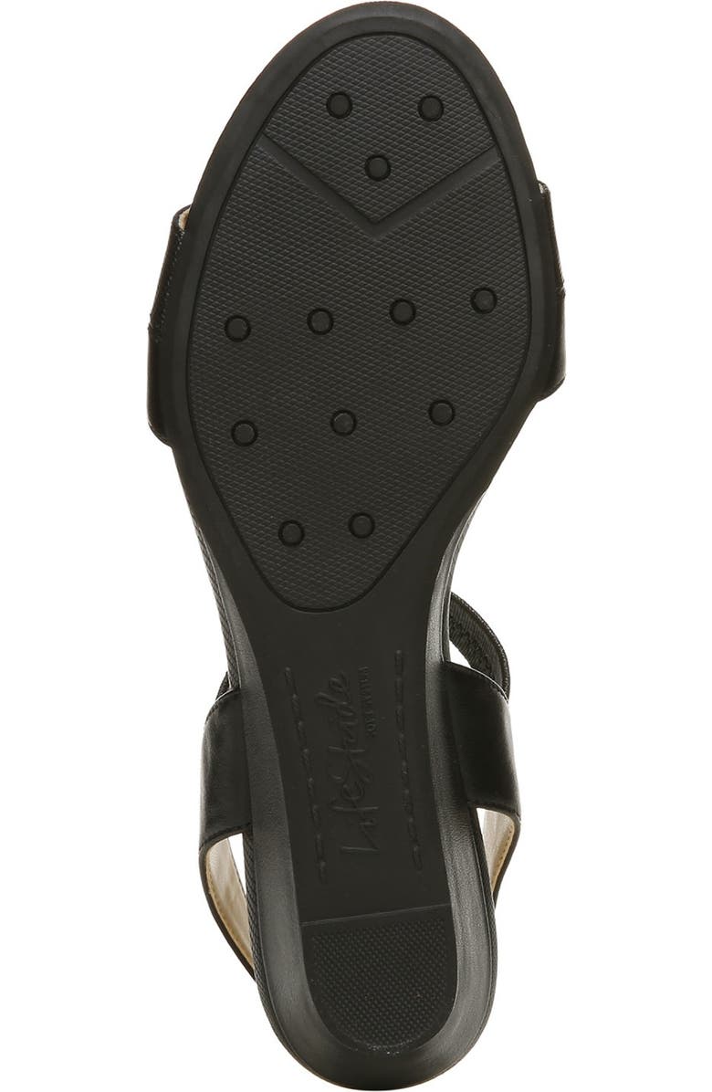 LifeStride Yuma Wedge Sandal, Alternate, color,
