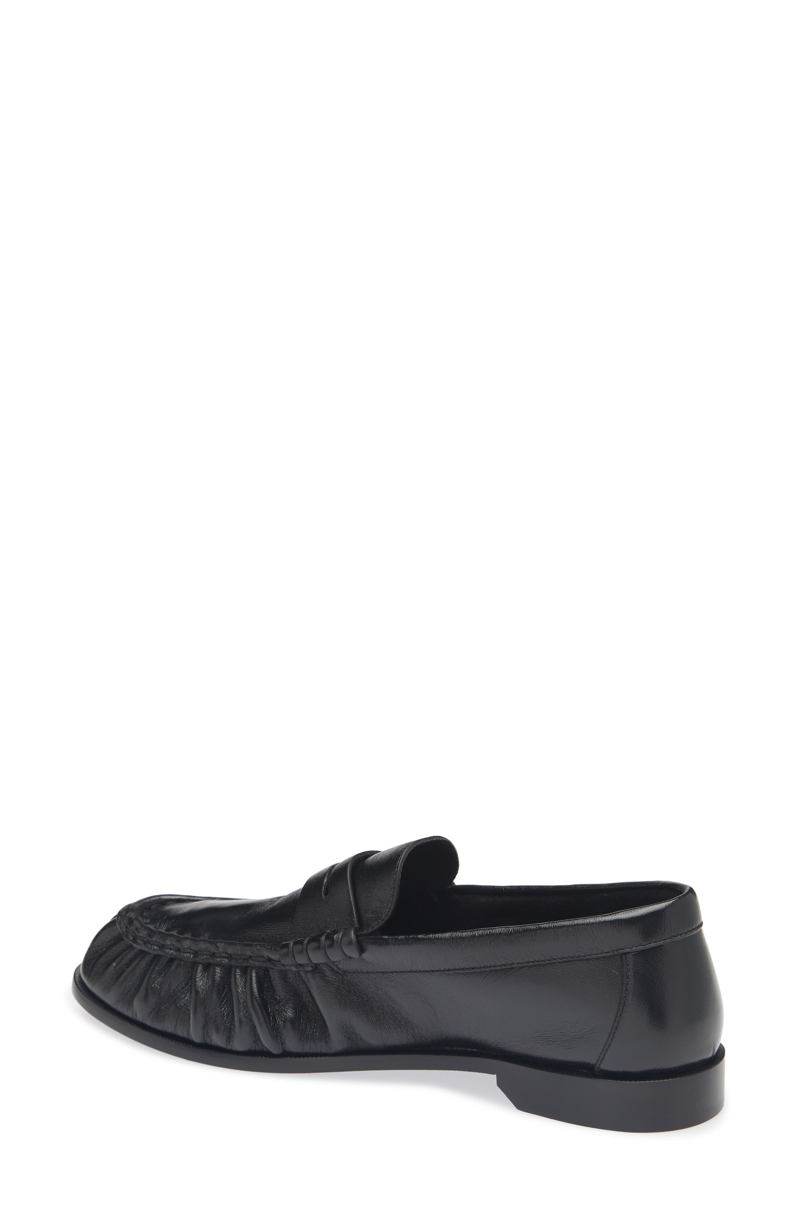Penny Loafer, Alternate, color, NERO