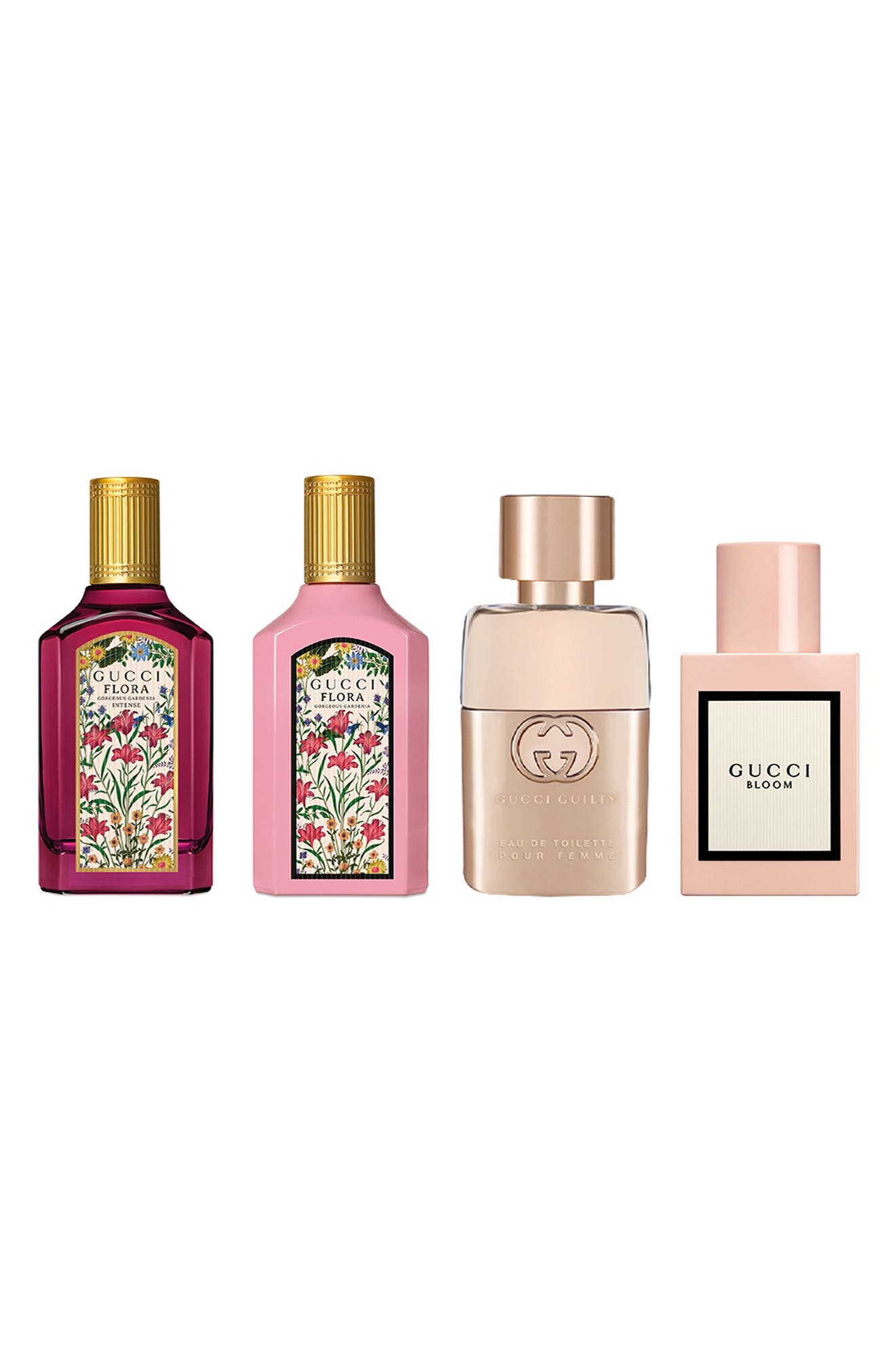 Gucci Miniature Fragrance Set (Women) | Nordstrom
