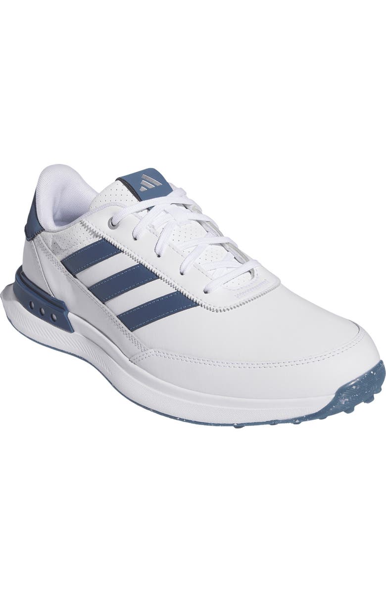 adidas Golf S2G 24 Waterproof Leather Spikeless Golf Shoe, Main, color,
