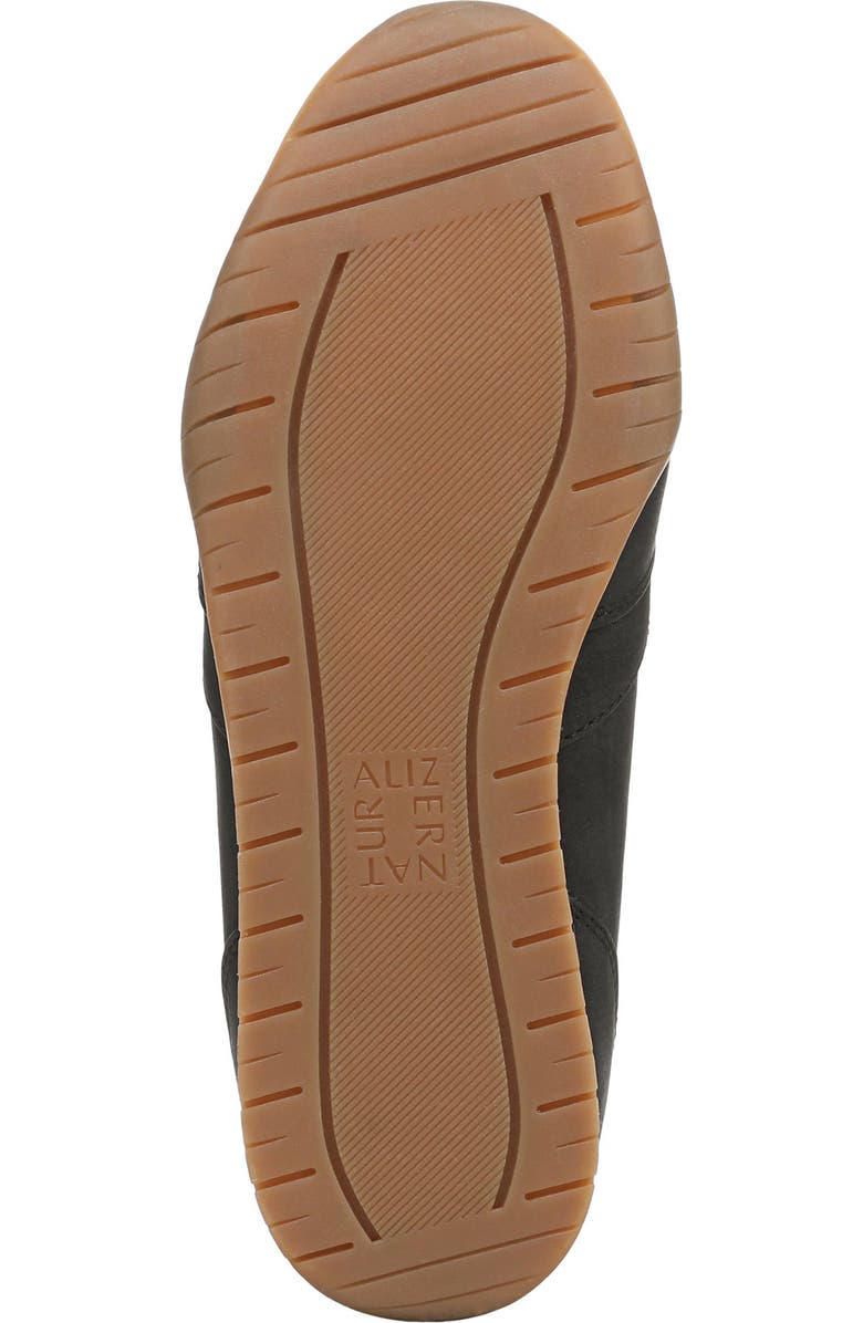 Naturalizer Patricia Sneaker, Alternate, color, Black/ Pewter