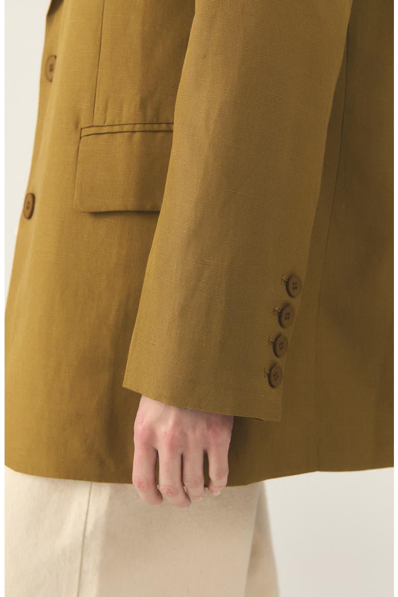 Bari Blazer, Alternate, color, ARMY