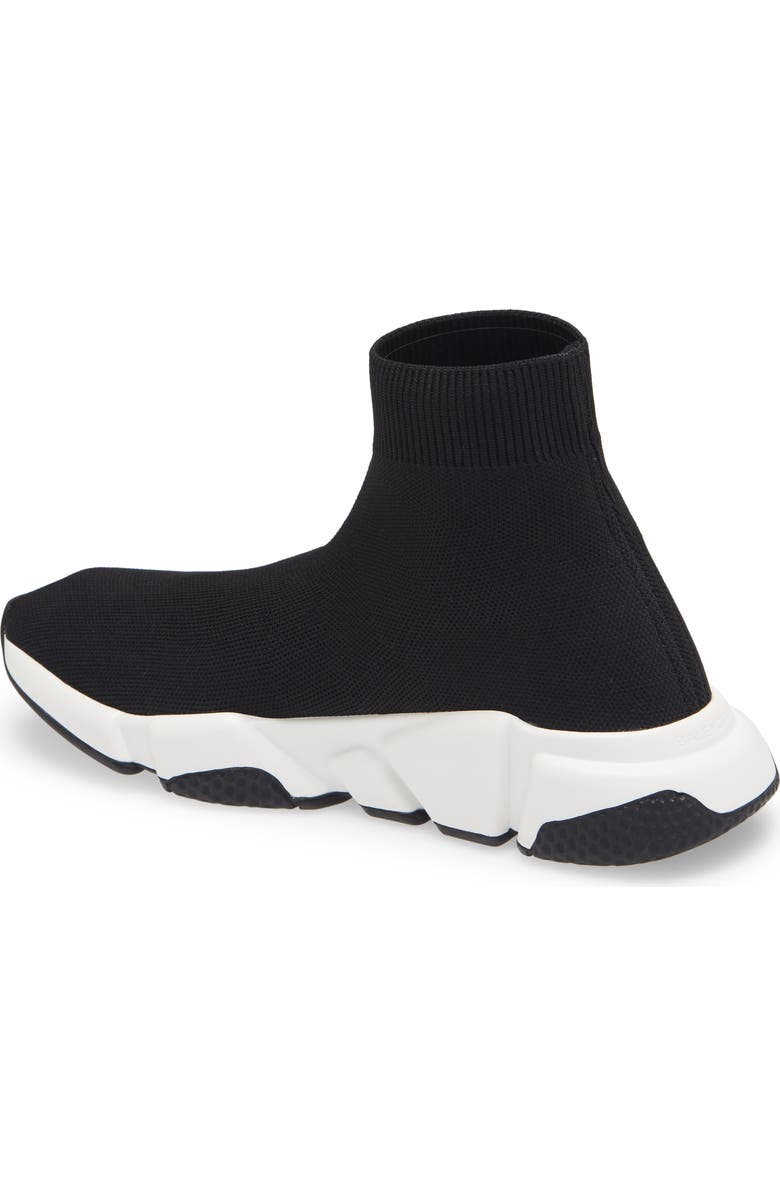 Balenciaga Speed Mid Sneaker, Alternate, color,