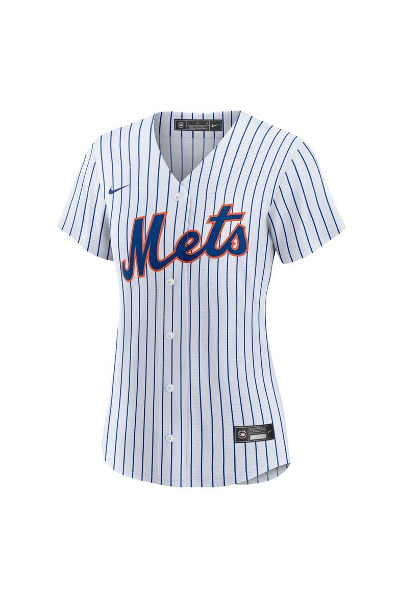 Women's Nike Darryl Strawberry White New York Mets Home Replica Player Jersey, Alternate, color, White