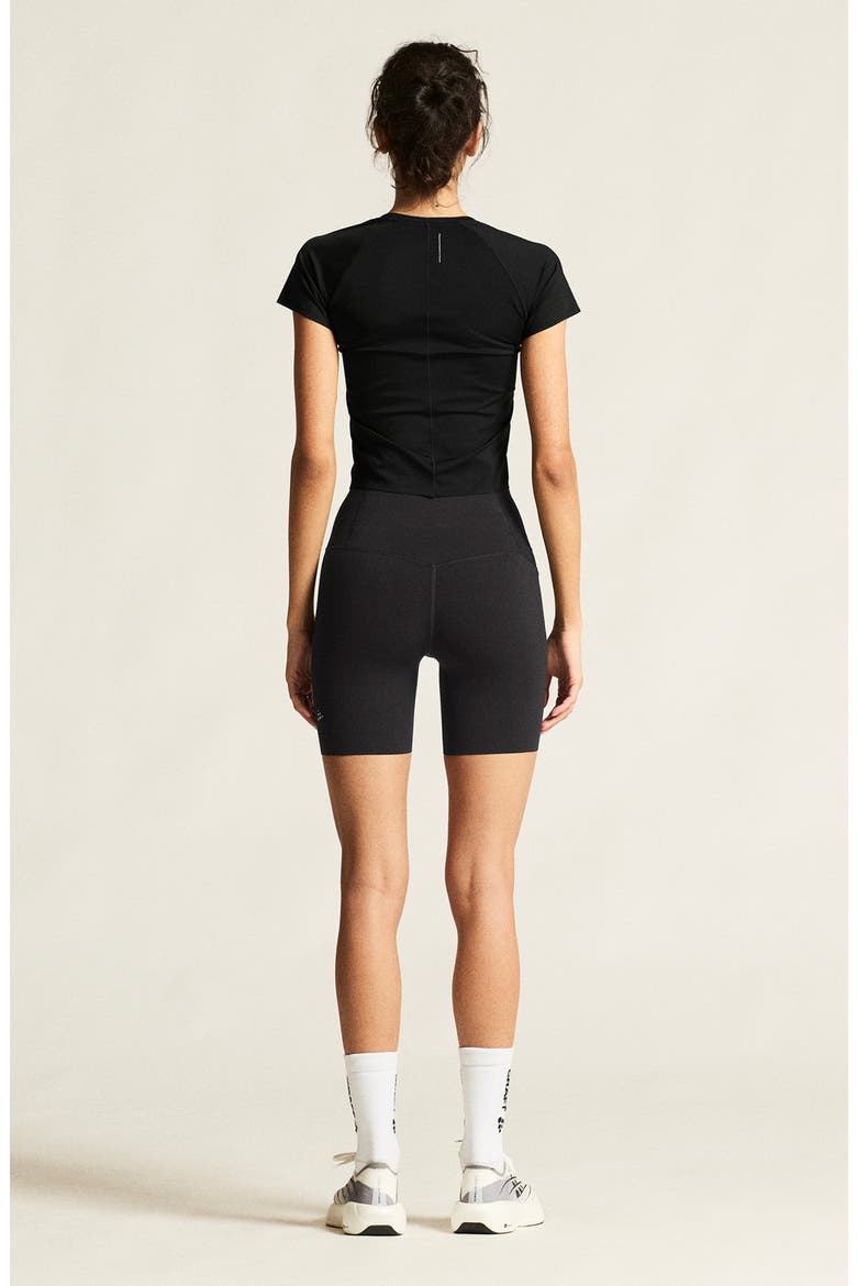Hypervent Bike Shorts, Alternate, color, BLACK