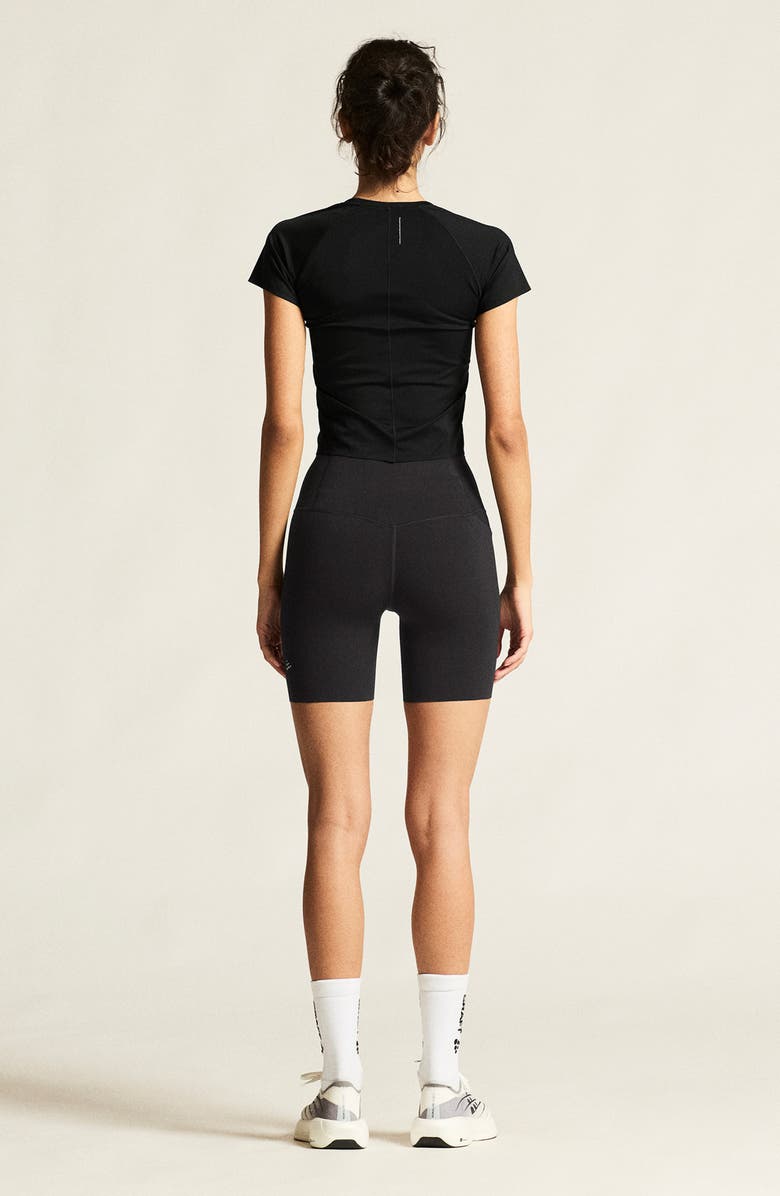 Craft Hypervent Bike Shorts, Alternate, color, Black