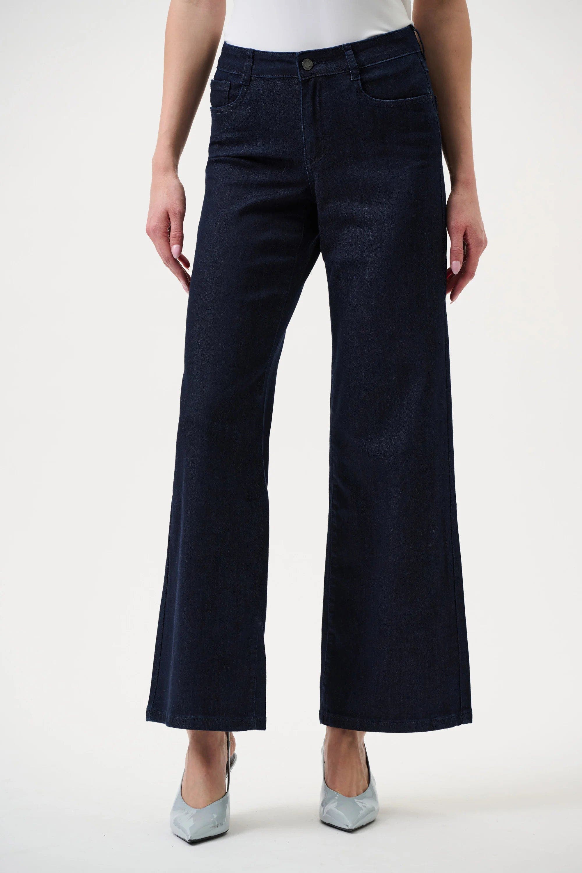 selected Dark Denim Blue