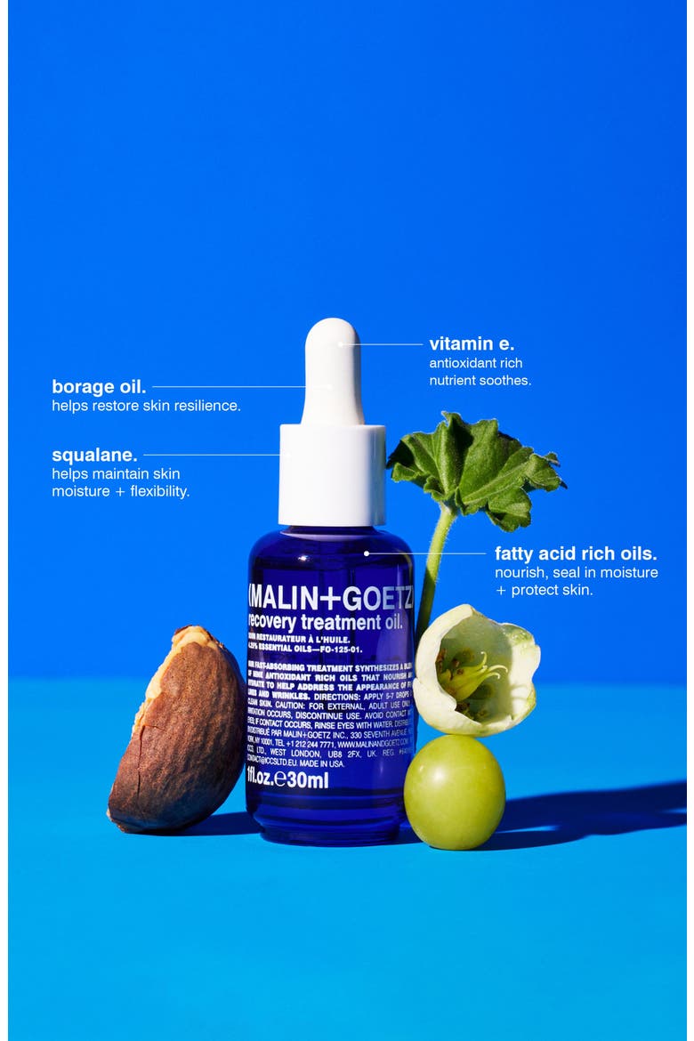 Recovery Treatment Oil, Alternate, color, NO COLOR