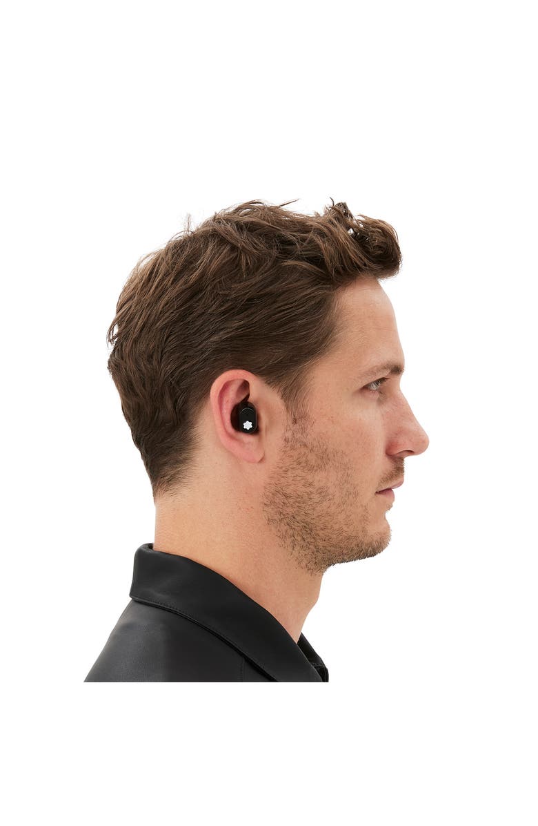 Montblanc MTB 03 Noise Canceling In-Ear Headphones, Alternate, color,