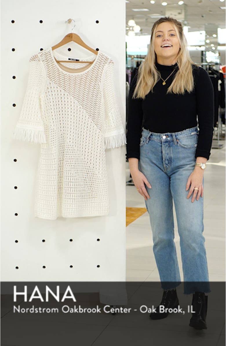 Beach Stroll A-Line Dress, sales video thumbnail