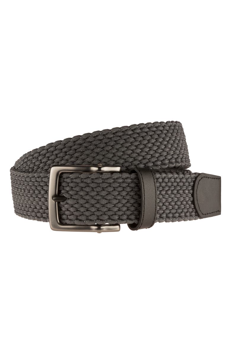Nike Stretch Woven Belt, Main, color,