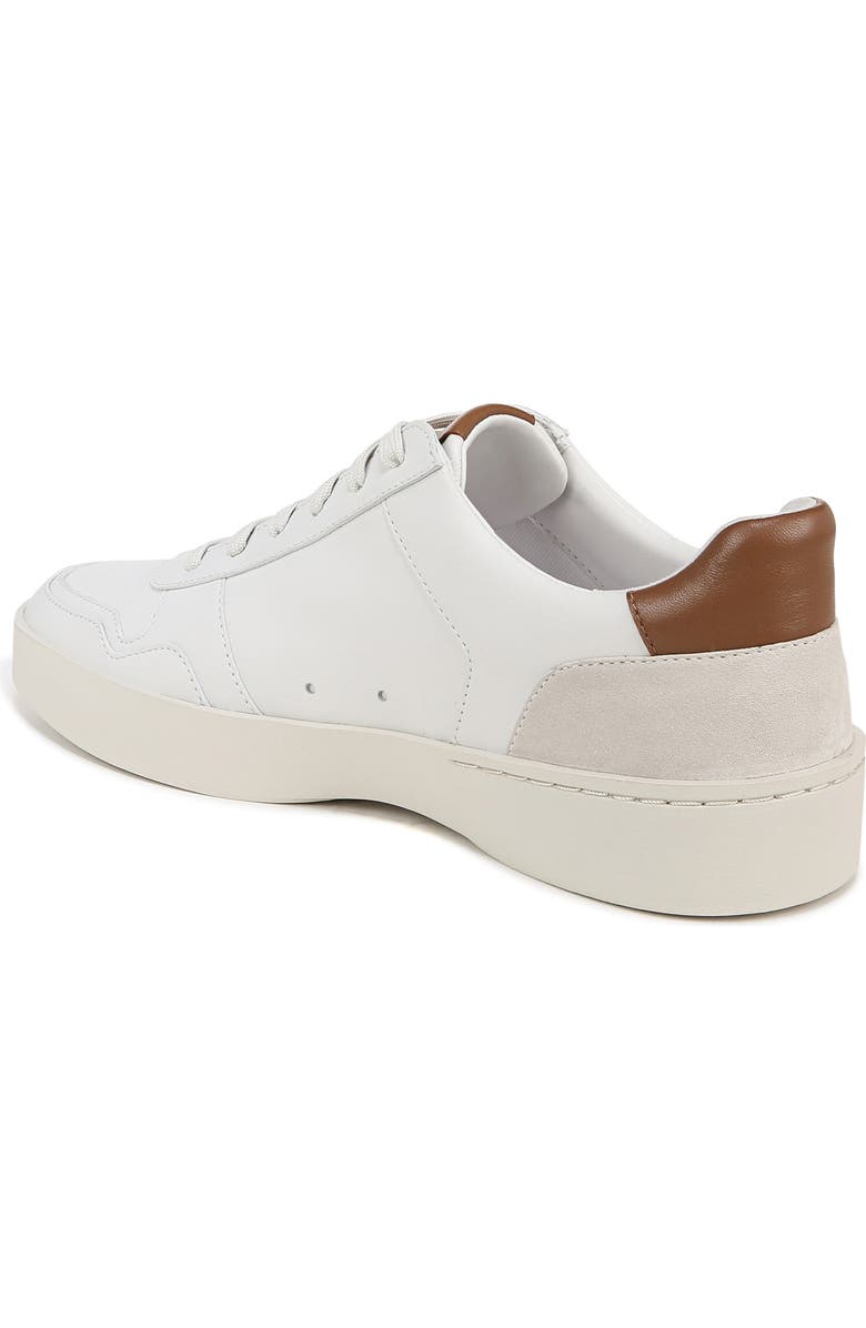 Vince Peyton Sneaker, Alternate, color, Chalkwhite