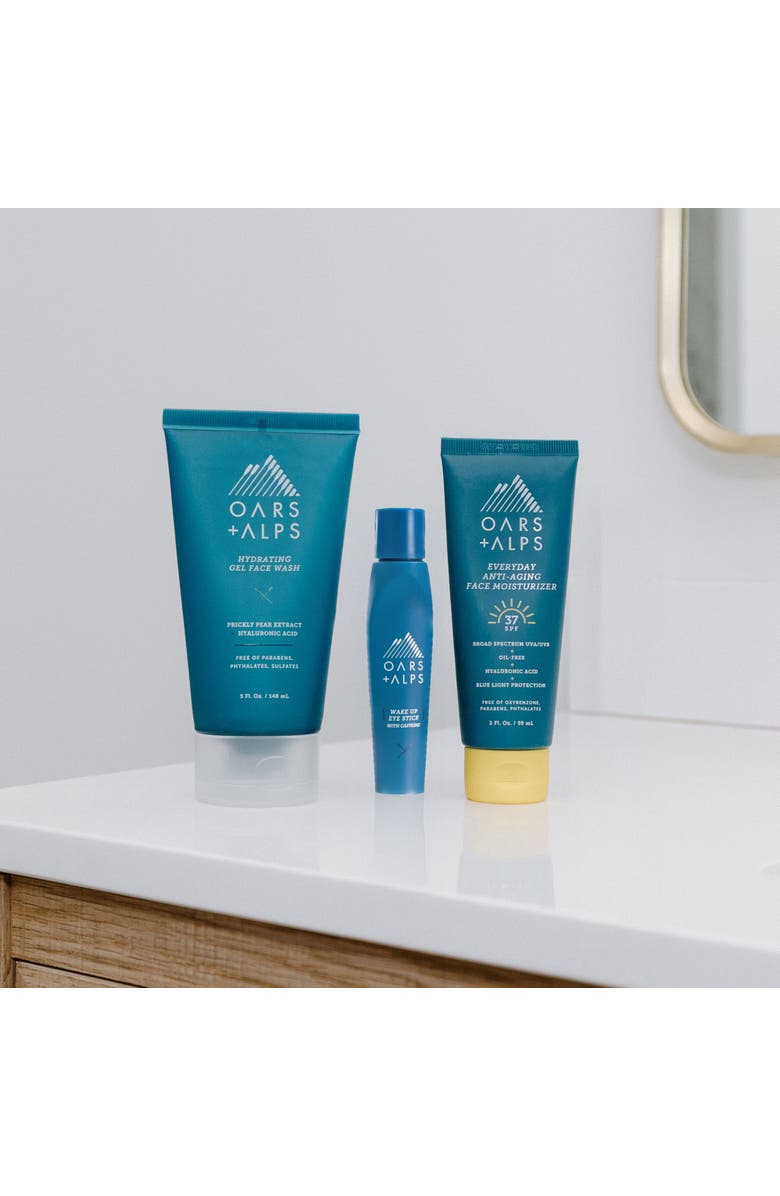 OARS + ALPS Starter Kit, Alternate, color, Blue