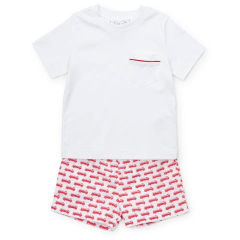 Hudson Boys' Short Set (Baby, Toddler, Little Kid)