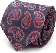 Cufflinks, Inc. Superman Paisley Silk Tie